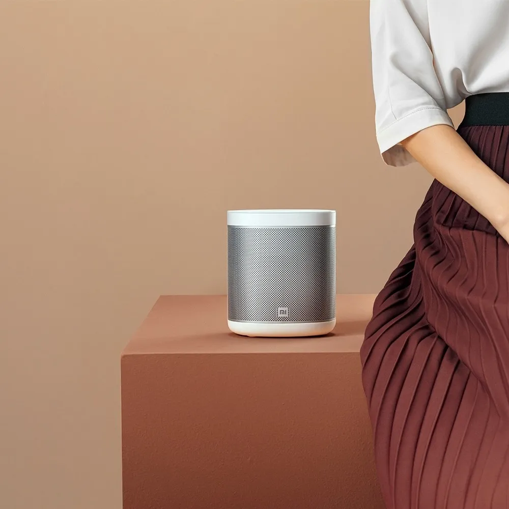 Mi Smart Speaker - Google Assistente
