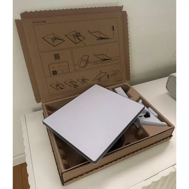 Kit Starlink Mini